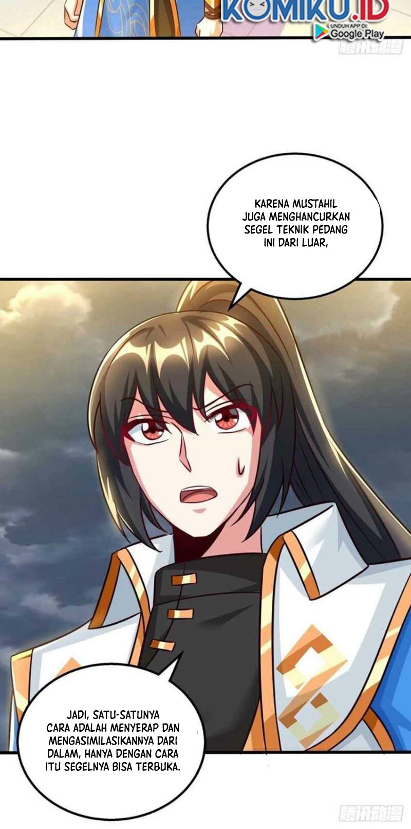Dushi Xiaoyao Chapter 311 Gambar 11