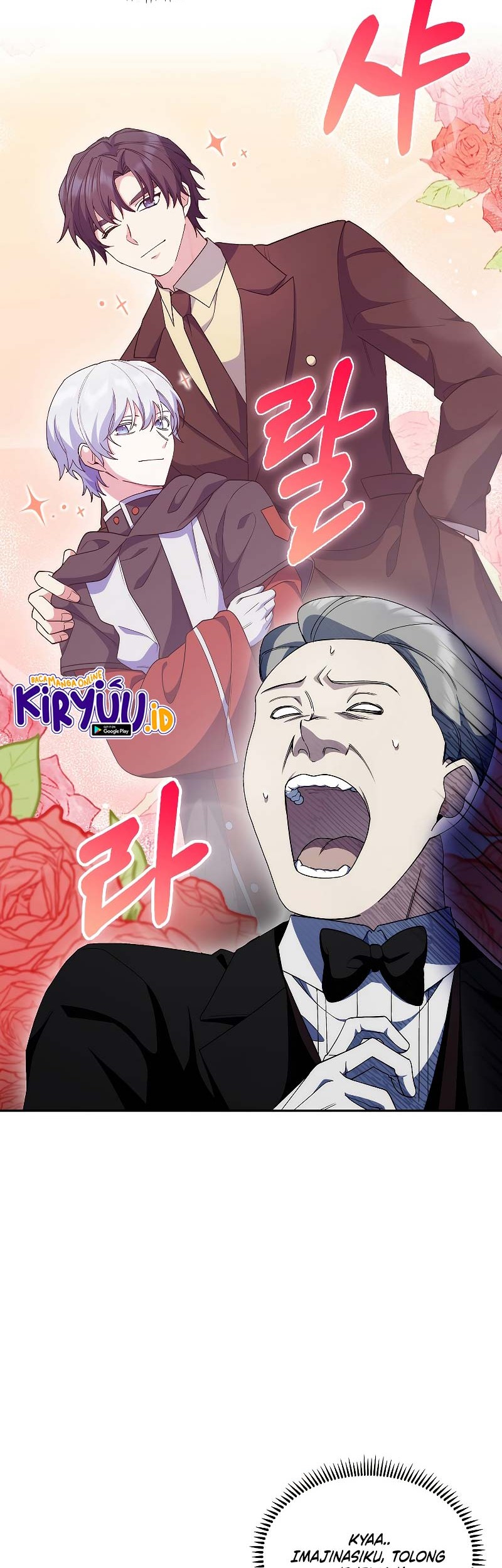 I Regressed to My Ruined Family Chapter 18 Gambar 27