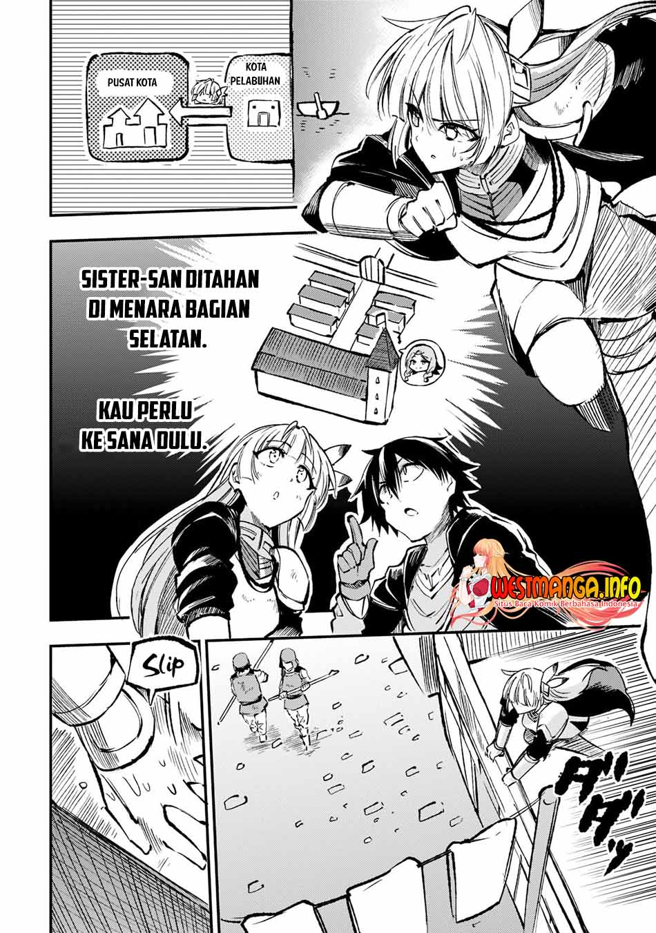 Hitoribocchi no Isekai Kouryaku Chapter 158 Gambar 10