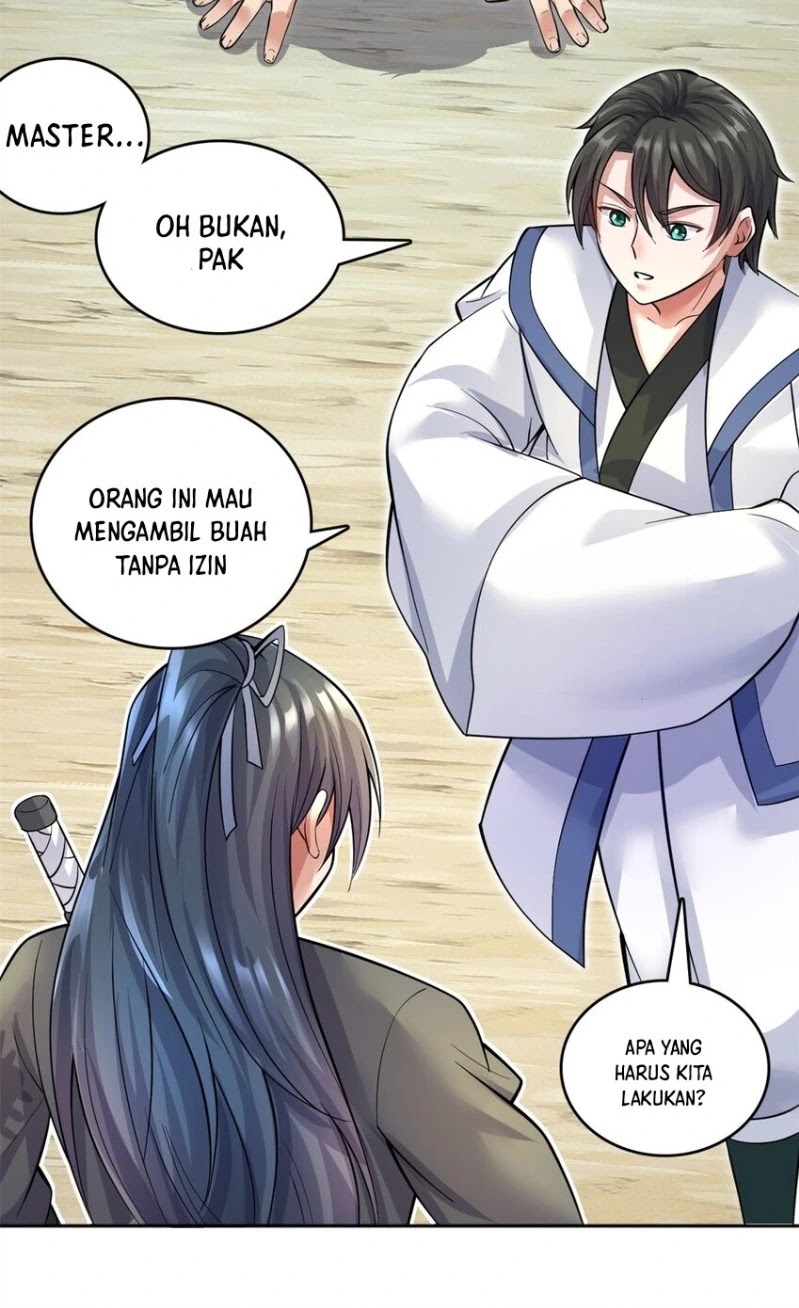 With a Sword Domain, I Can Become the Sword Saint Chapter 29 Gambar 19