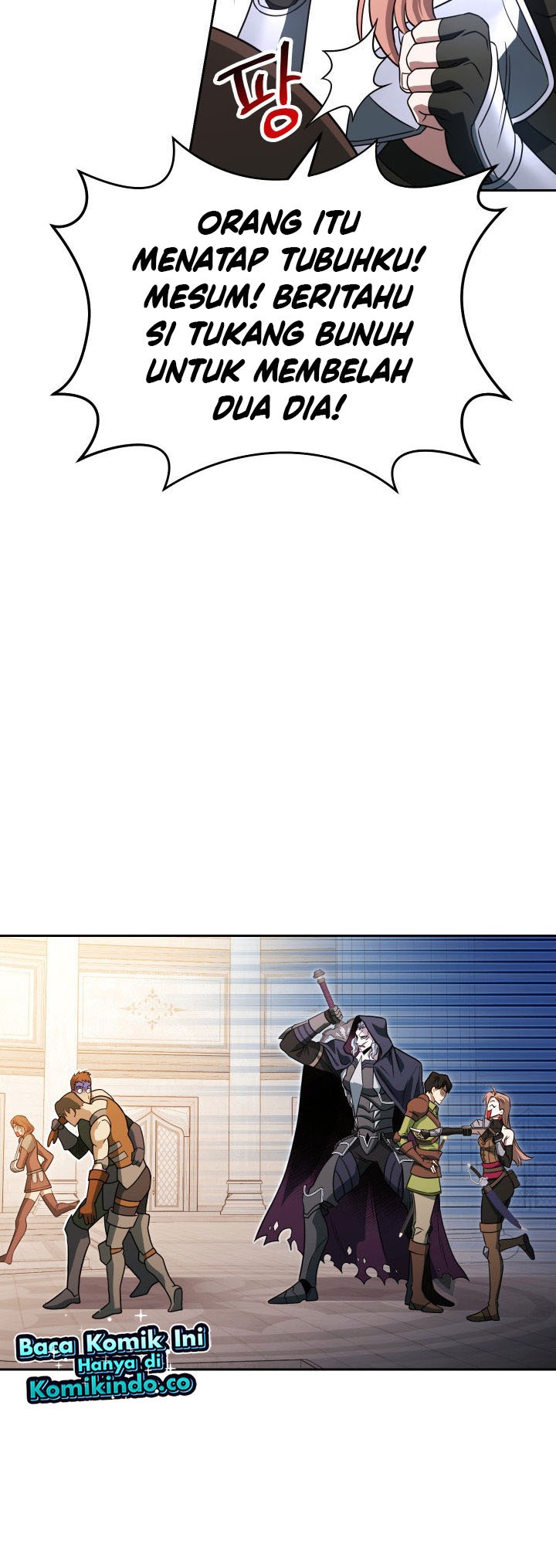 My Insanely Competent Underlings Chapter 10 halaman 24