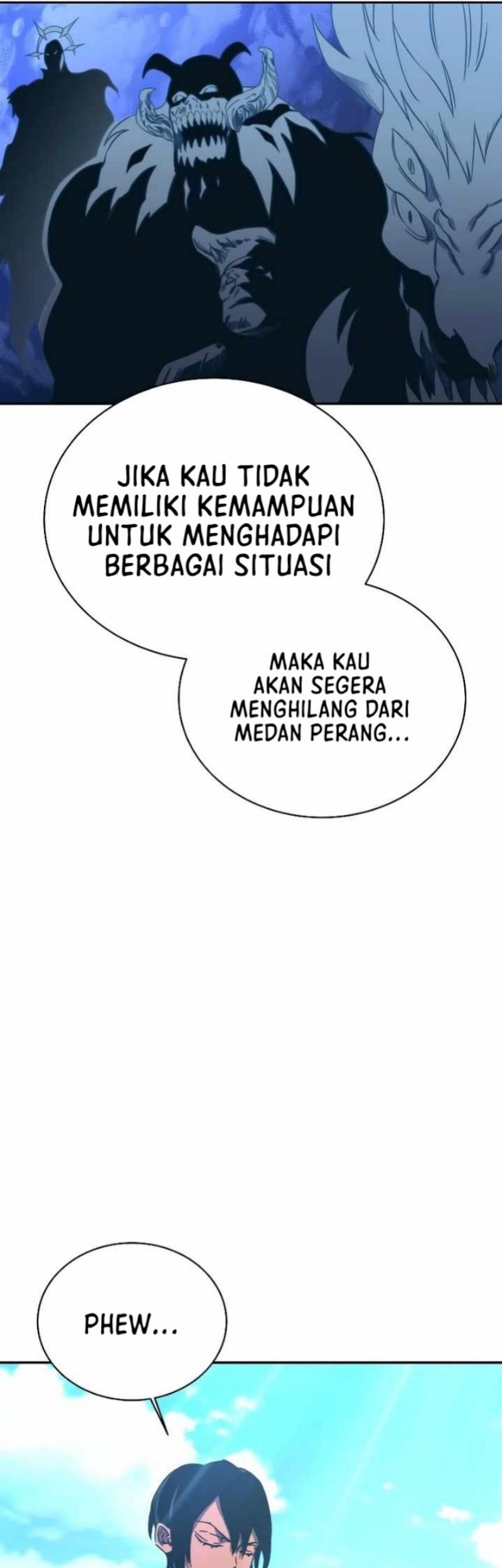 X Ash Chapter 50 halaman 51