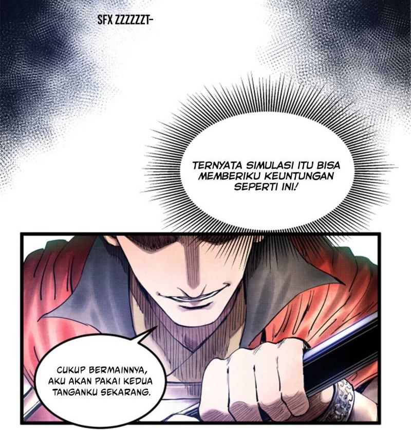 Lu Bu’s Life Simulator Chapter 12 halaman 19