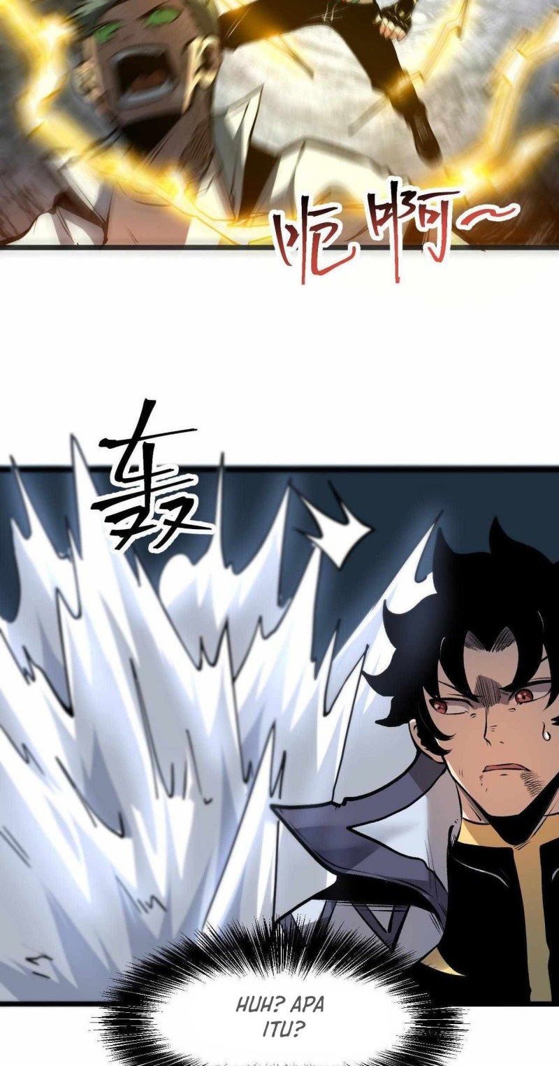 I Rely On BUG To Be The King Chapter 66 halaman 22