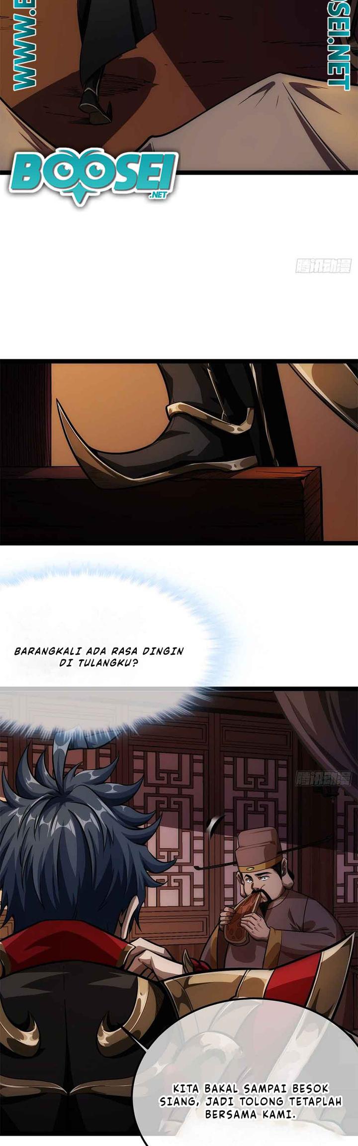 Devil’s Advent Chapter 29 halaman 15
