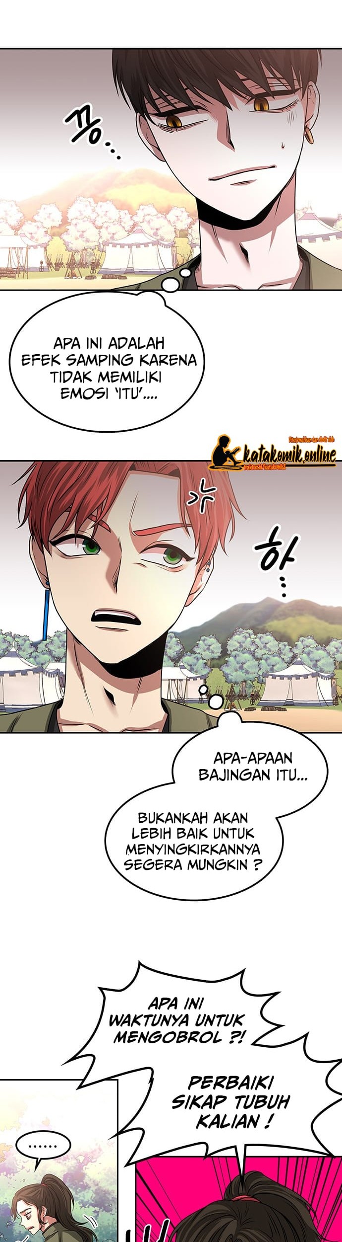 Midwood Chapter 9 halaman 27