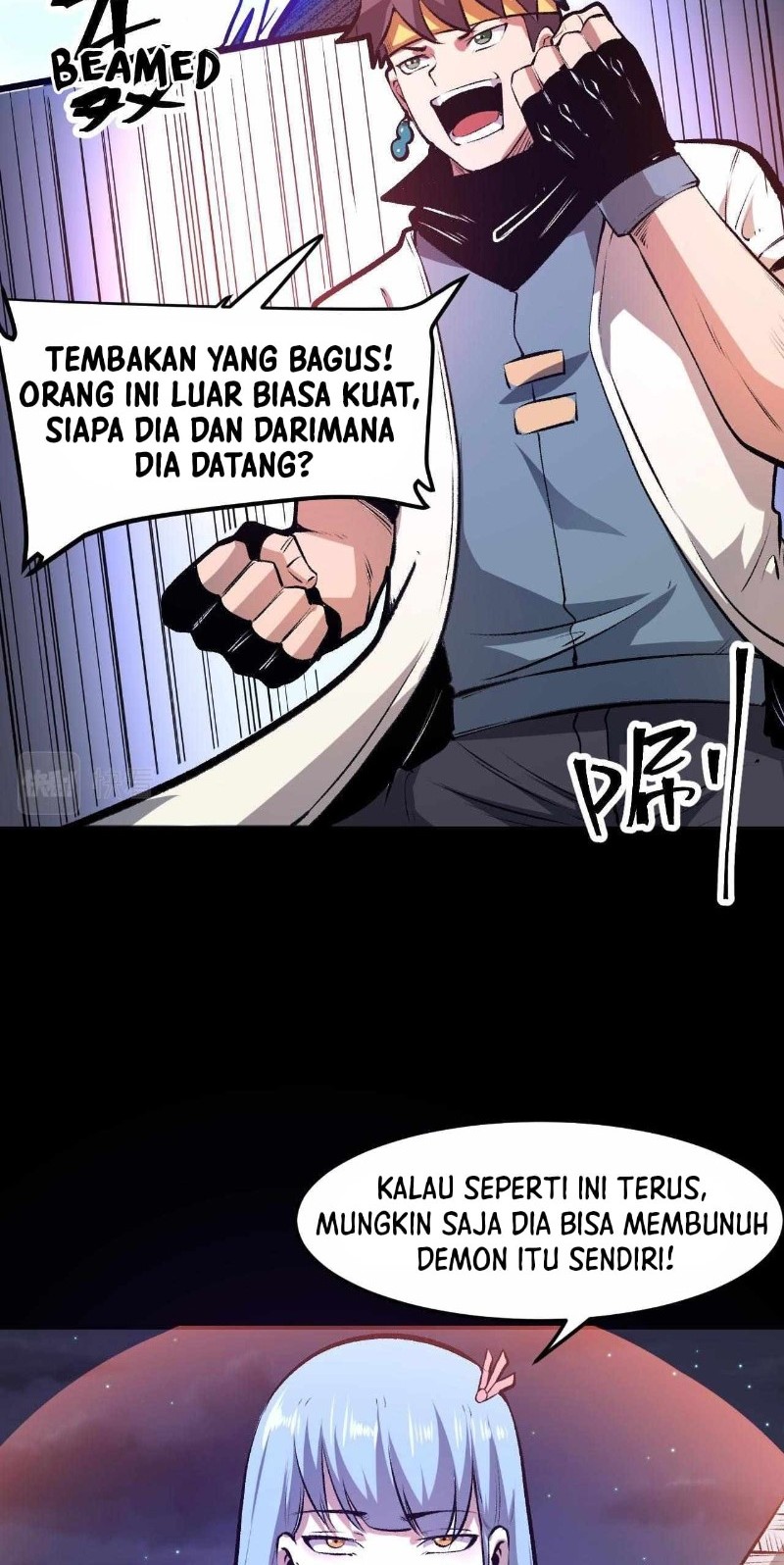 I Rely On BUG To Be The King Chapter 67 halaman 22