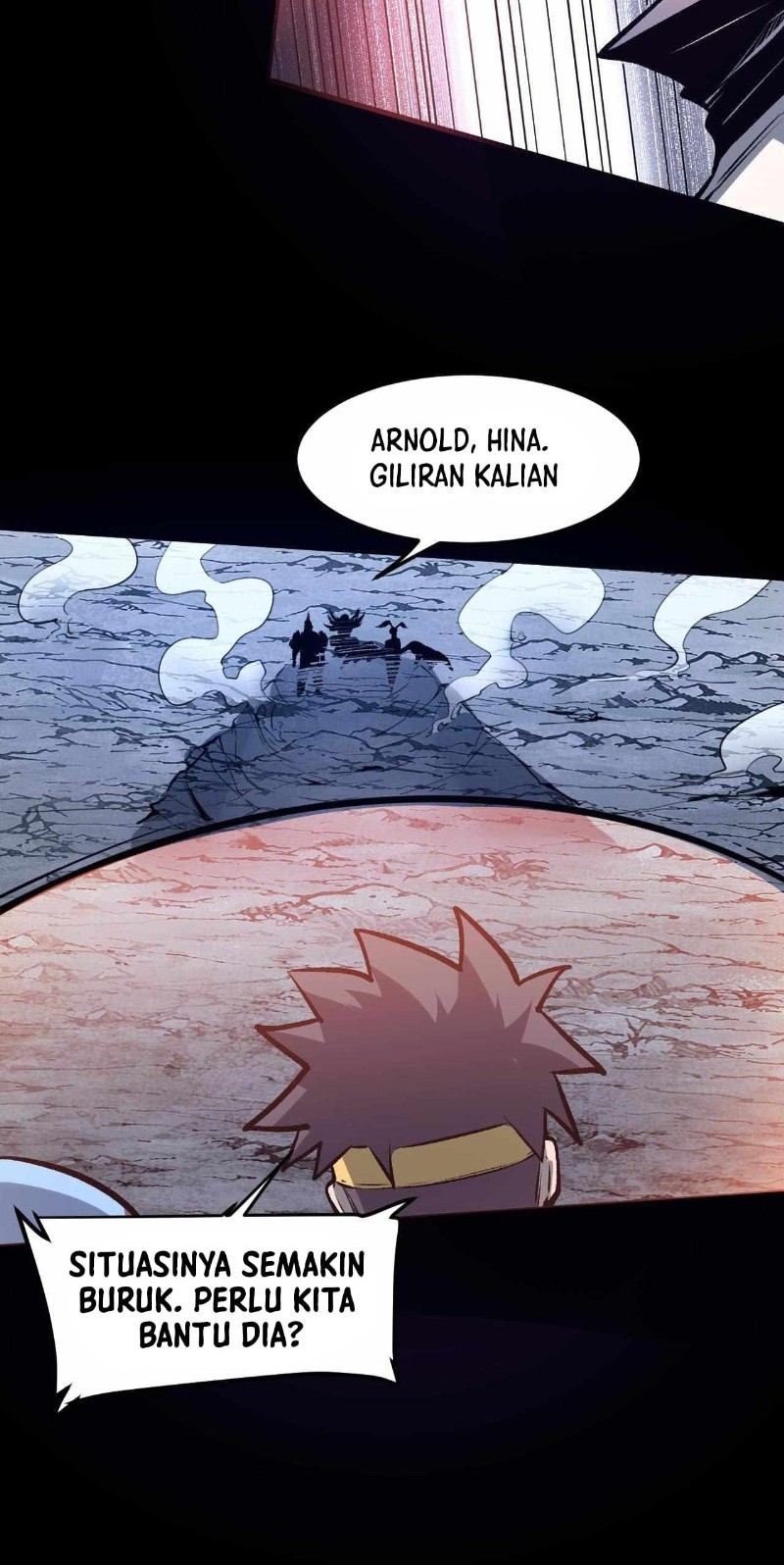 I Rely On BUG To Be The King Chapter 67 halaman 24