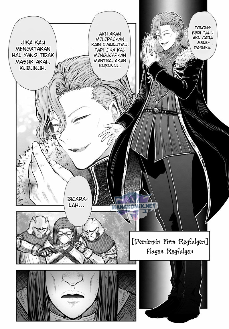 Isekai Ojisan Chapter 36 Gambar 16