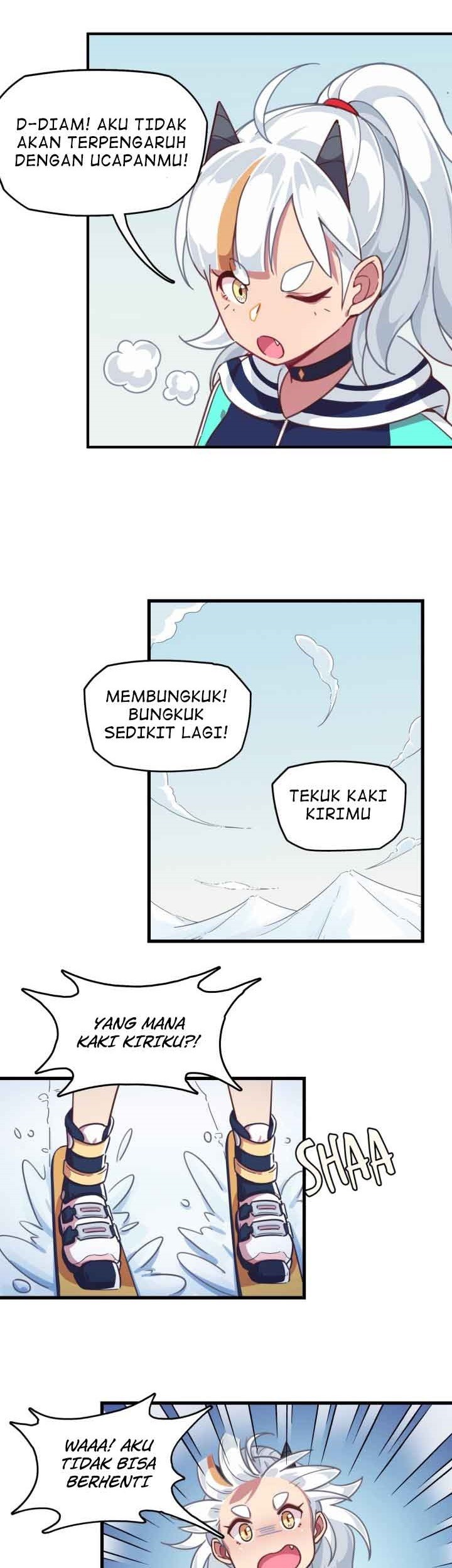 How To Properly Care For Your Pet Wife Chapter 33 Gambar 23