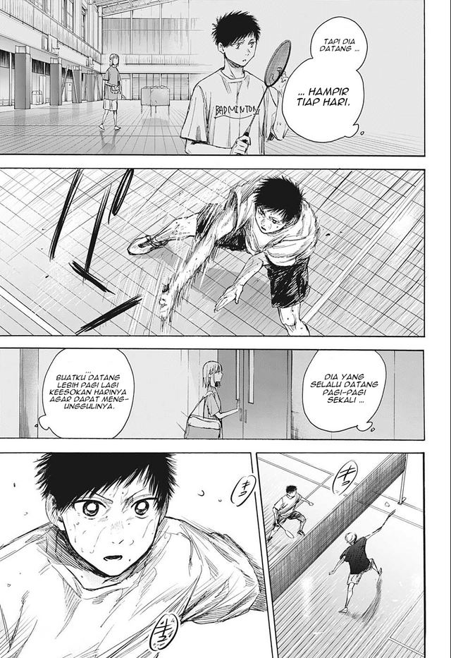 Ao no Hako Chapter 57 Gambar 10