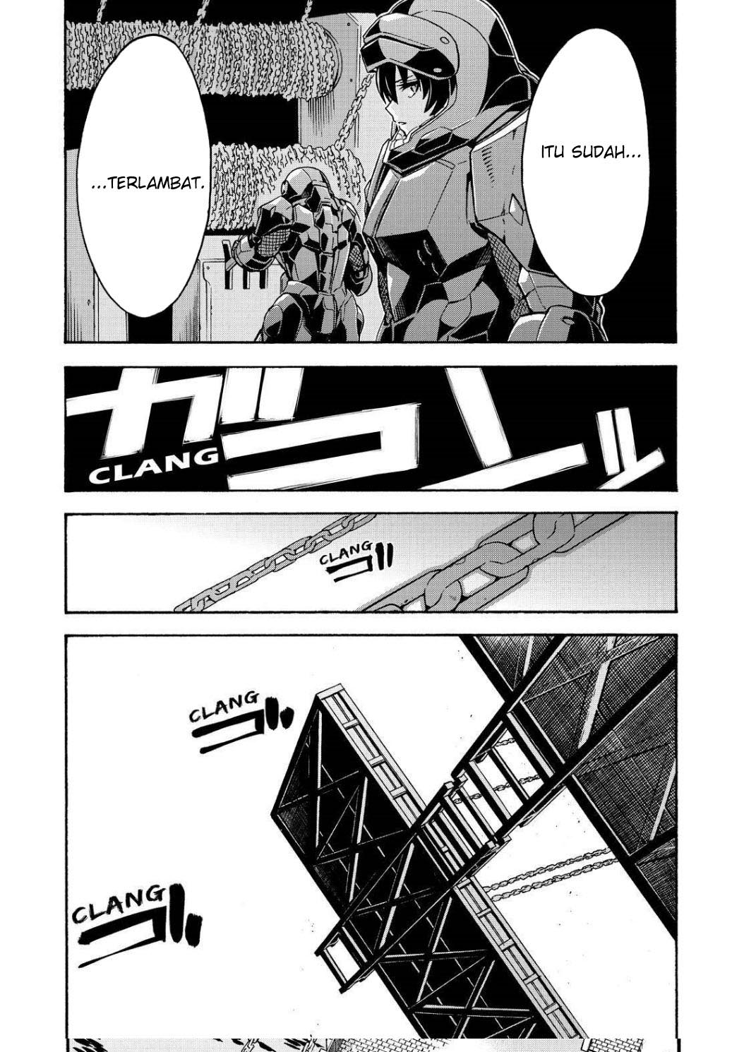 Knight’s & Magic Chapter 105 Gambar 12