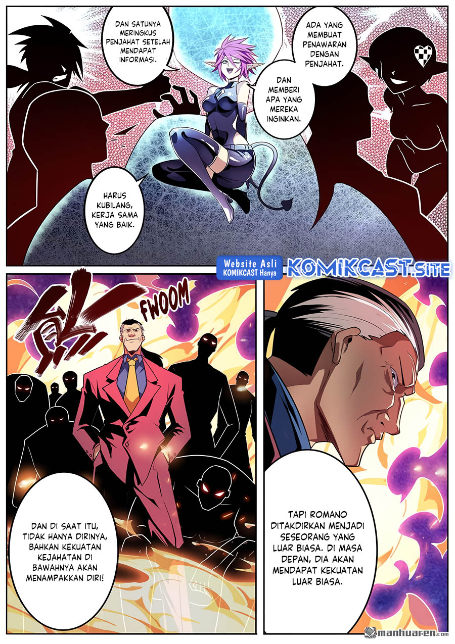 Hero? I Quit A Long Time Ago Chapter 354 Gambar 10