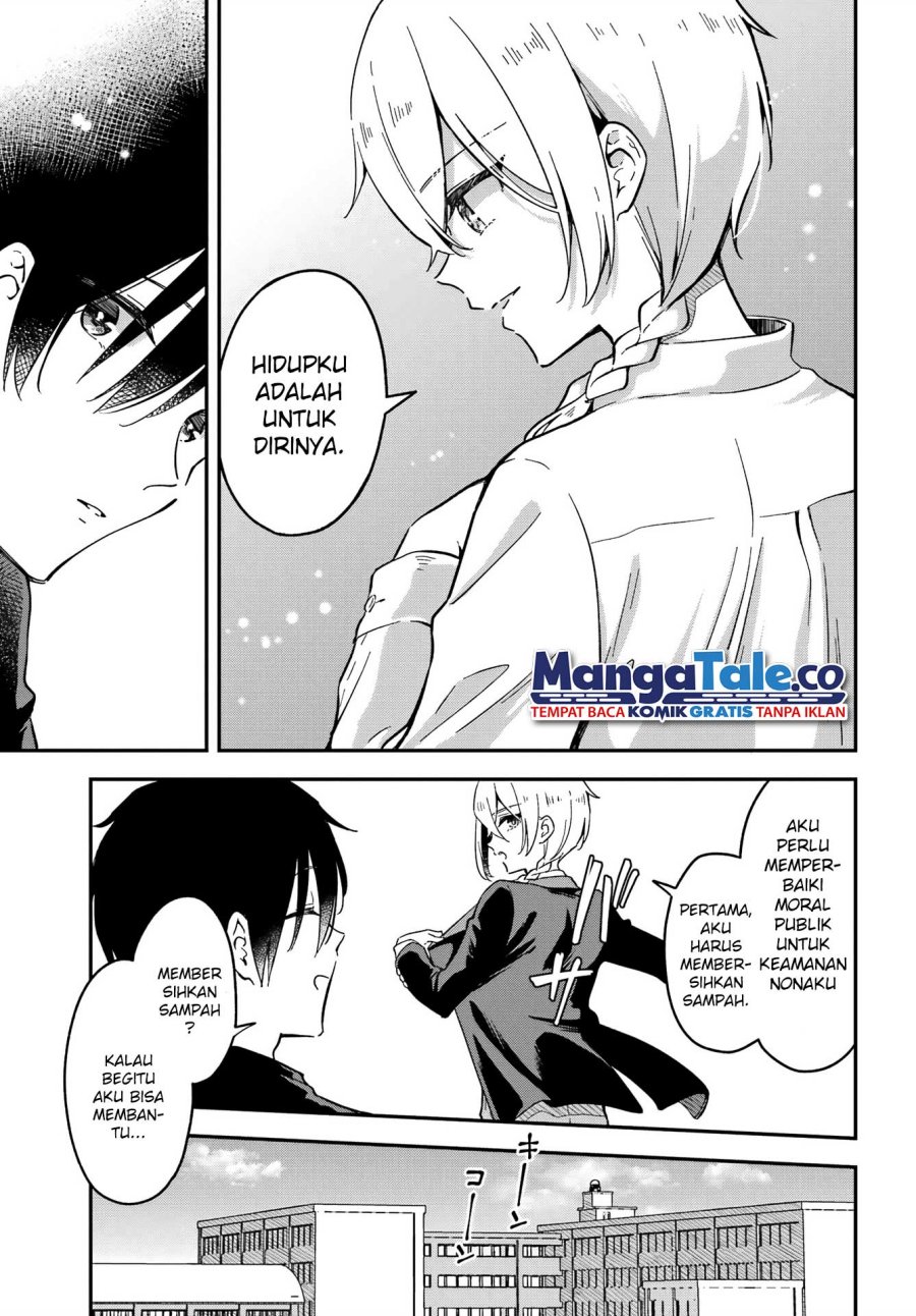 Dansou No Partner Chapter 2 halaman 18