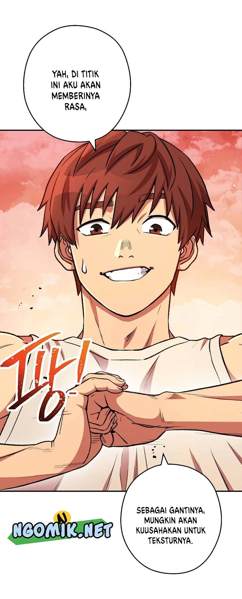 Dungeon Reset Chapter 136 halaman 27