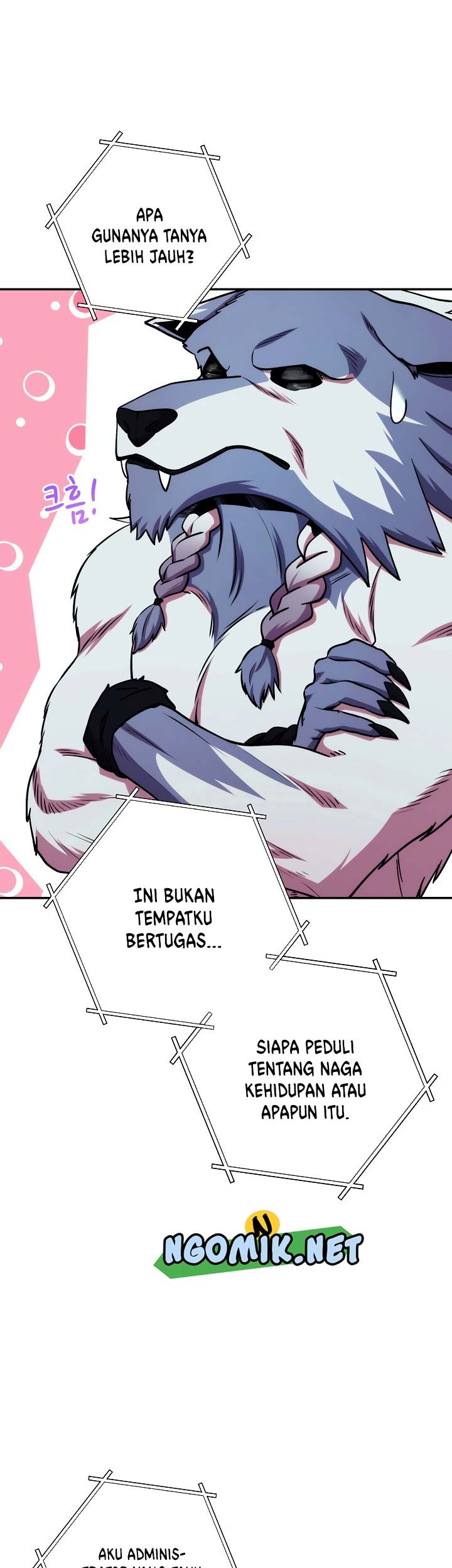 Dungeon Reset Chapter 135 halaman 29