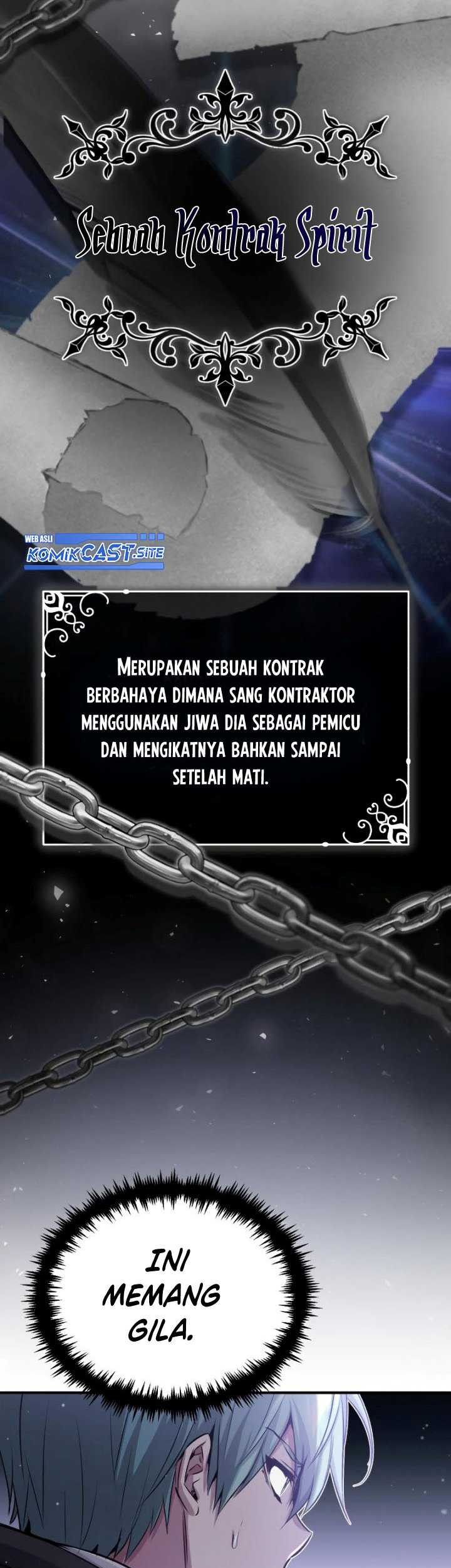 The Dark Magician Transmigrates After 66666 Years Chapter 65 Gambar 42