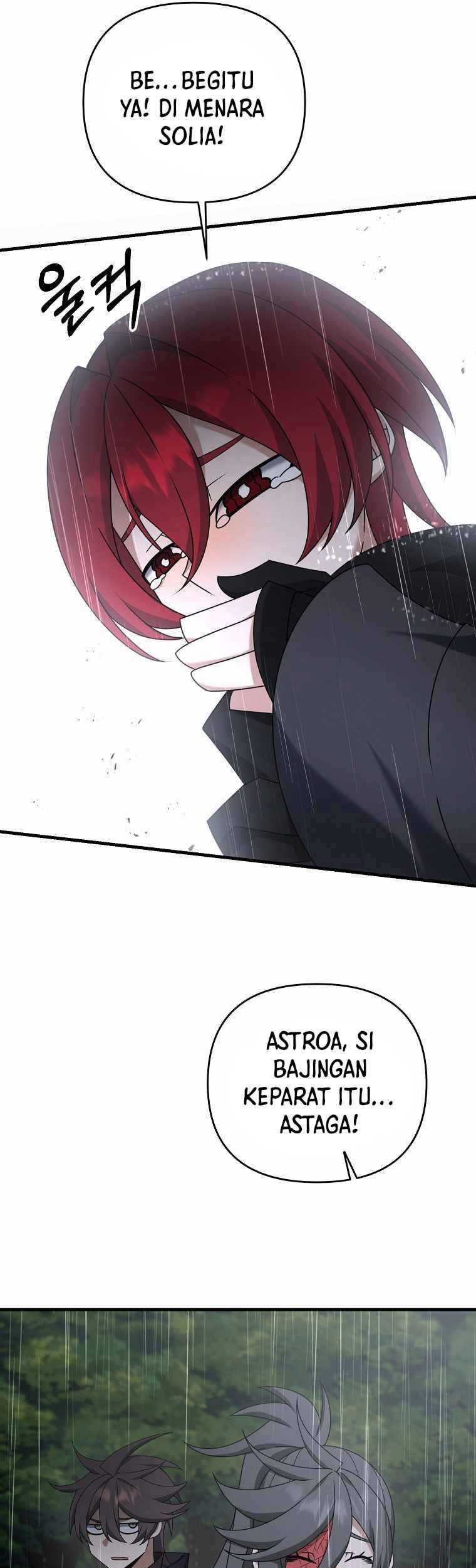 The Lazy Swordmaster Chapter 47 halaman 42
