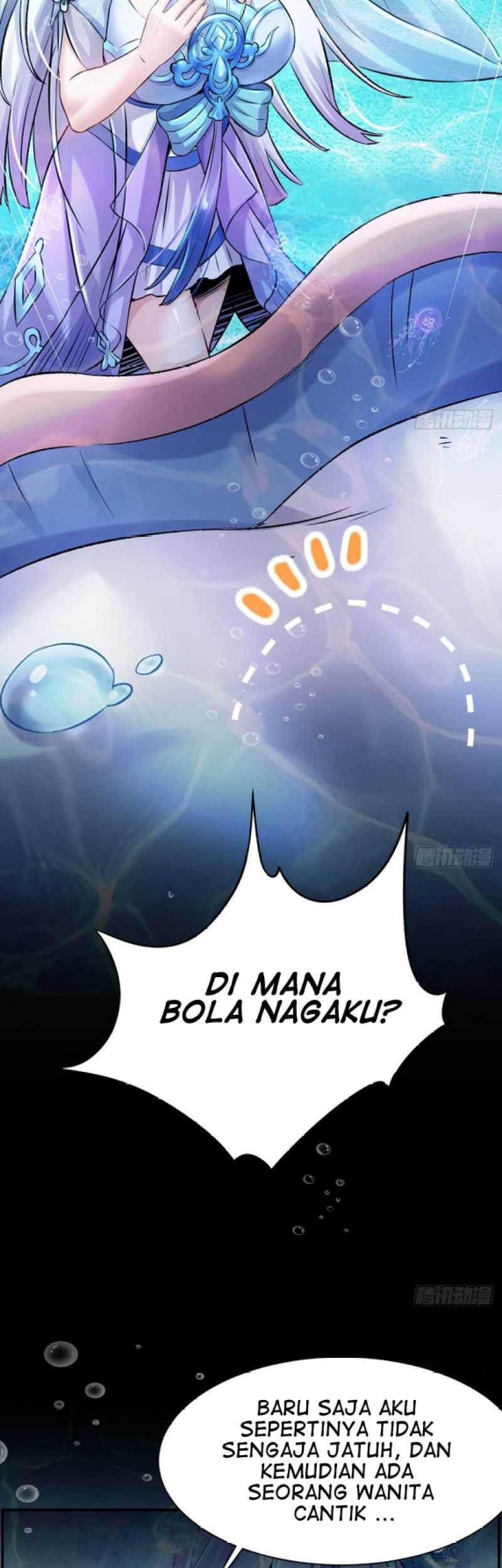 The Last Dragon King Chapter 1 halaman 31