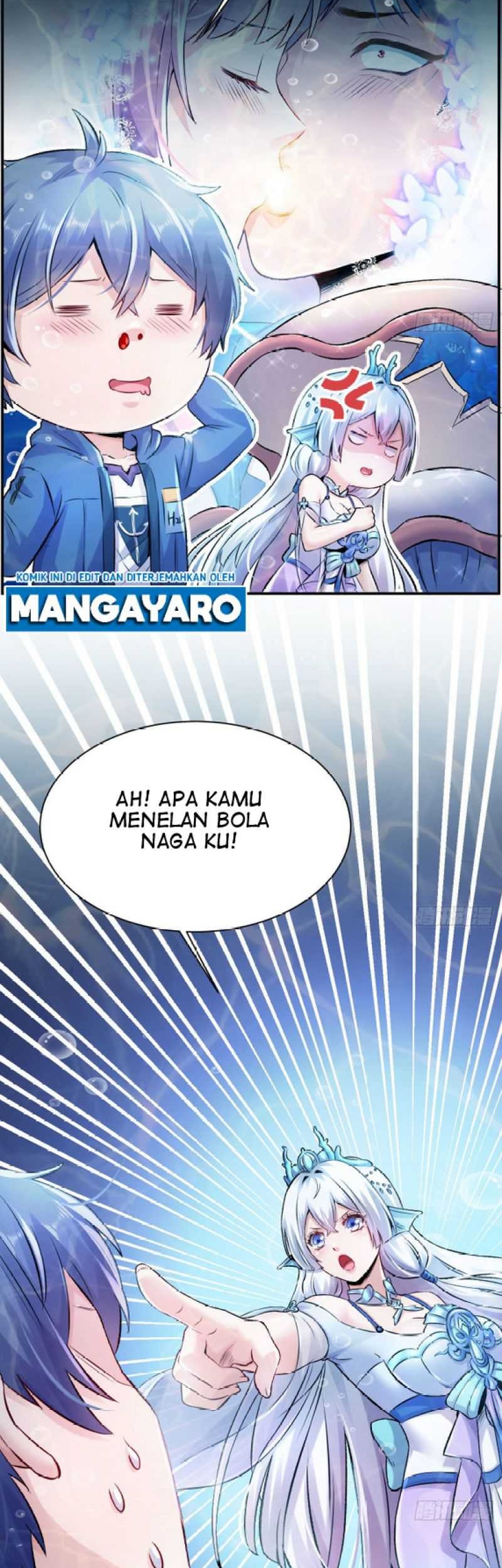 The Last Dragon King Chapter 1 halaman 32