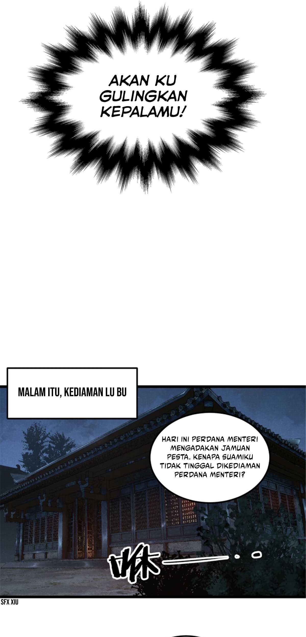 Lu Bu’s Life Simulator Chapter 14 halaman 18
