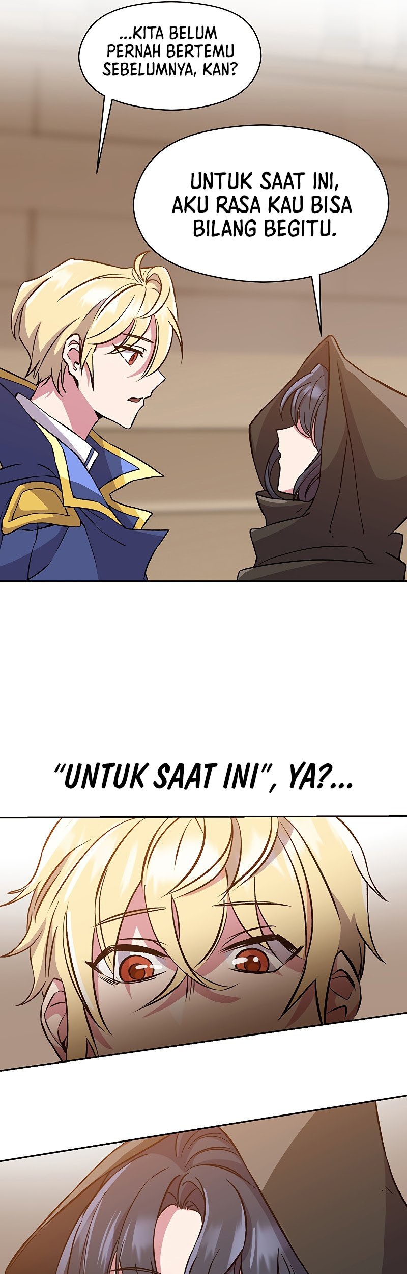 Archmage Transcending Through Regression Chapter 27 halaman 22