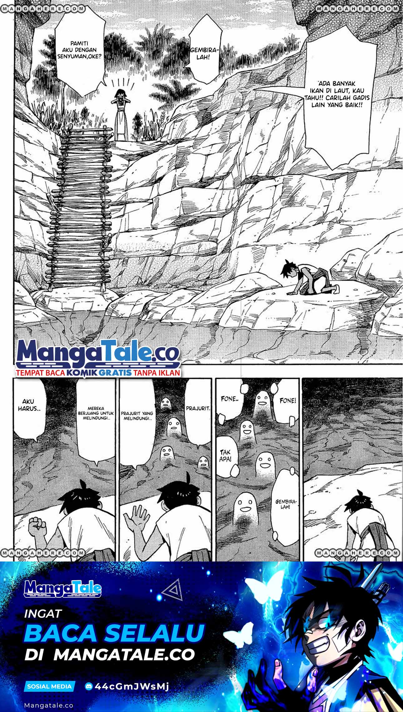 Spirit Circle Chapter 02 Gambar 13