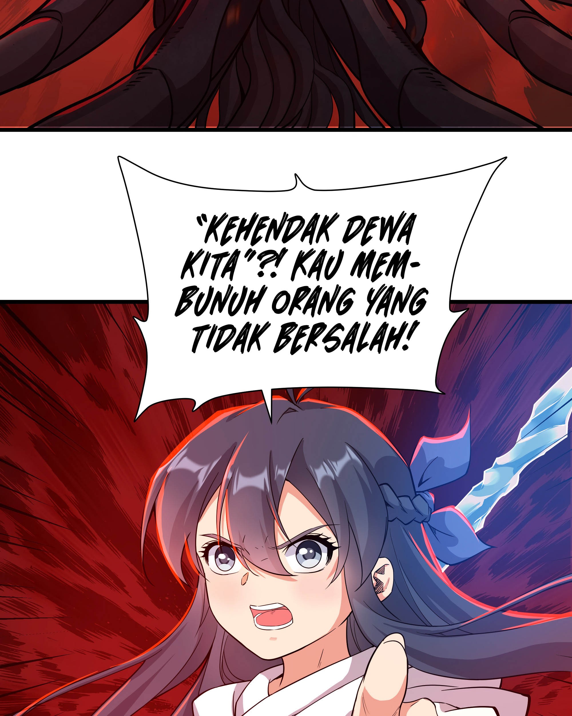 Despite Coming From the Abyss, I Will Save Humanity Chapter 8 Gambar 35