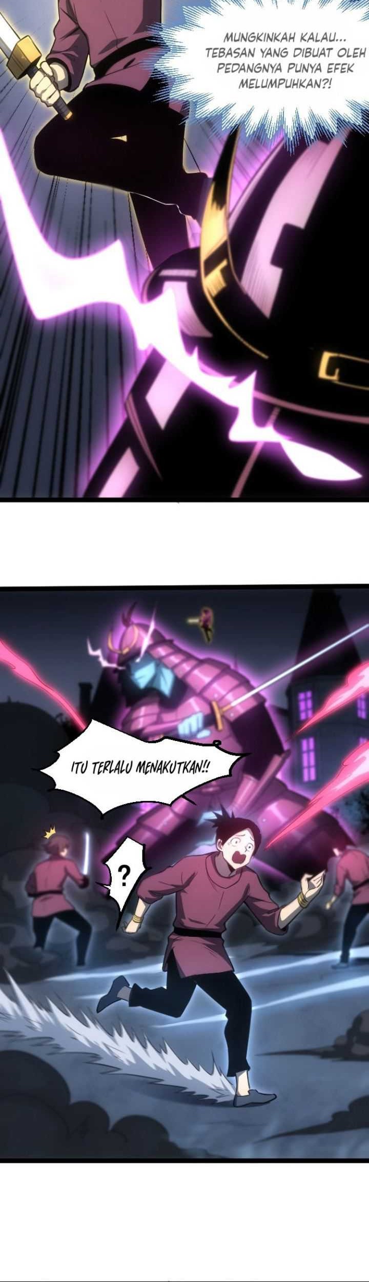 Wo Kao Qiangpo Zheng Shang Wangzhe Chapter 10 Gambar 25