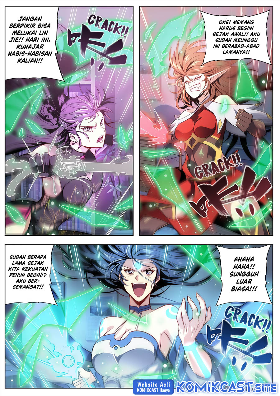 Hero? I Quit A Long Time Ago Chapter 358 Gambar 10