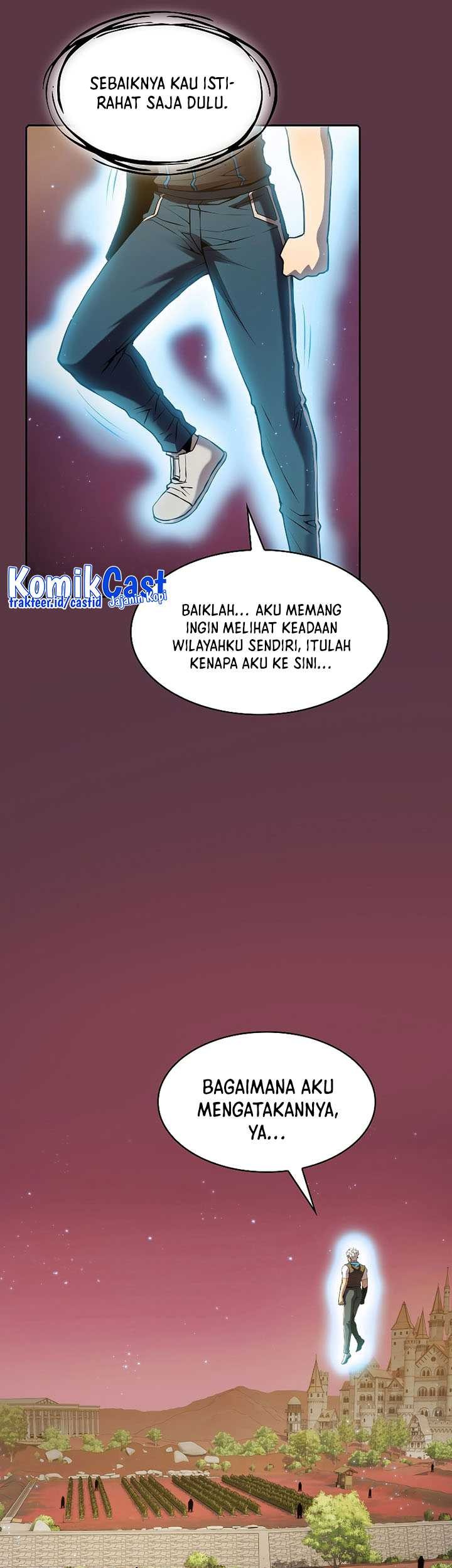 The Constellation that Returned from Hell Chapter 105 halaman 26