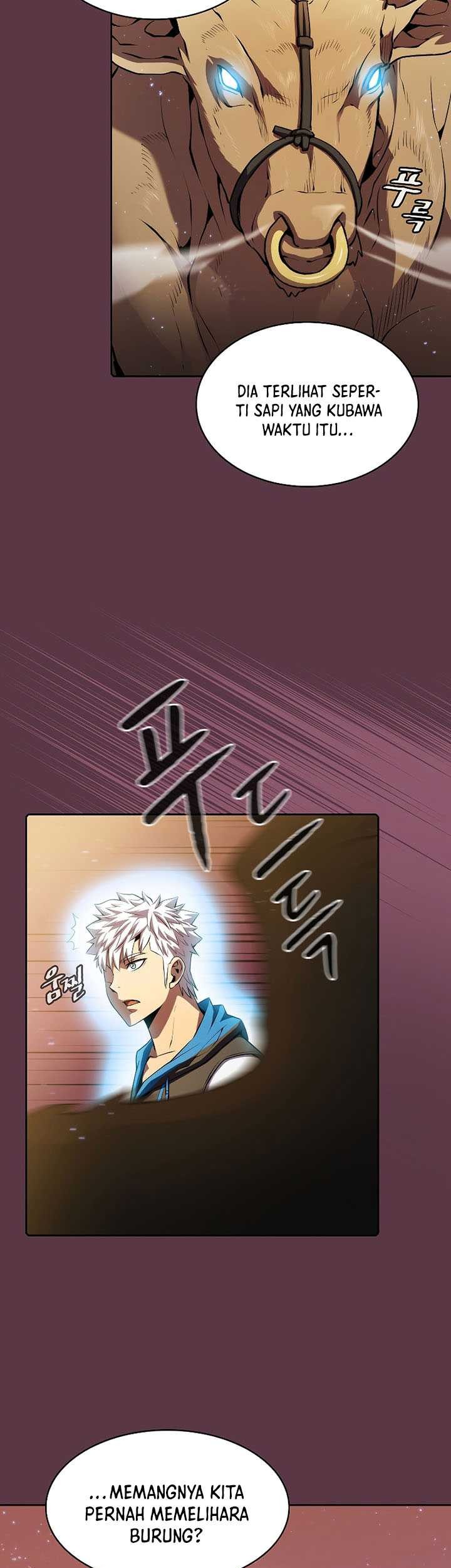 The Constellation that Returned from Hell Chapter 105 halaman 28