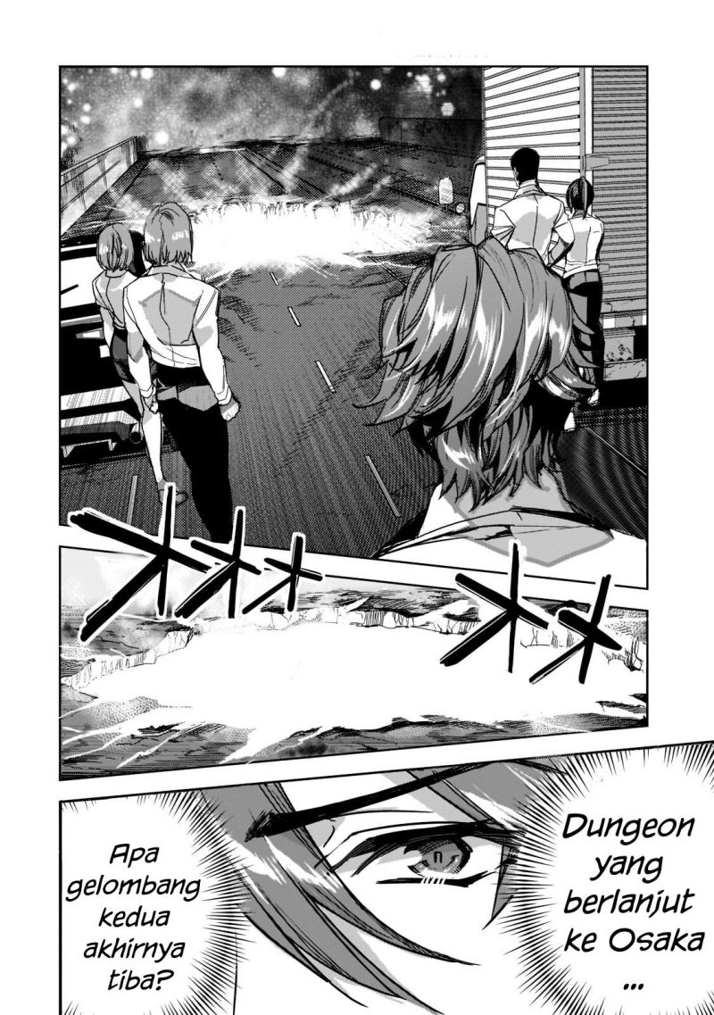 Dungeon Busters Chapter 8 halaman 11