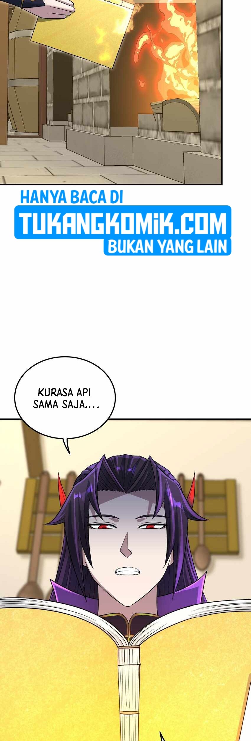 I Have Become The Demonic Ancestor Chapter 24 Gambar 31