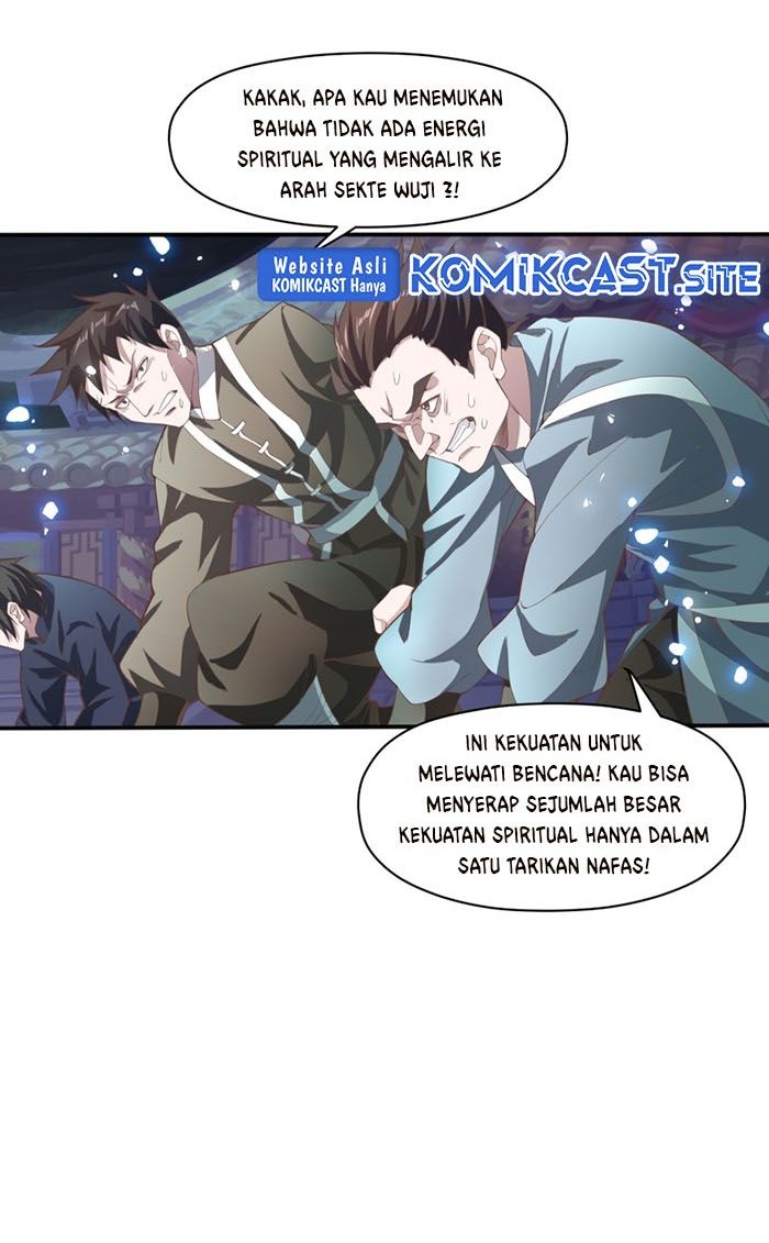 Crazy, A Three-Year-Old Sect Master?! Chapter 06 Gambar 17