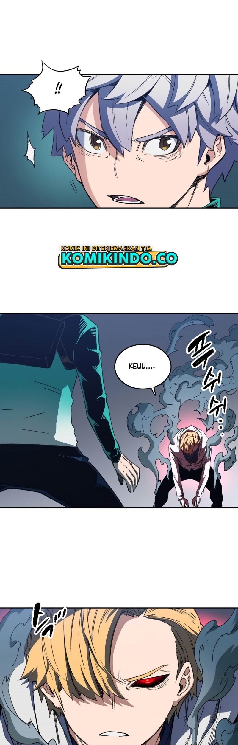 OOPARTS Chapter 74 halaman 17