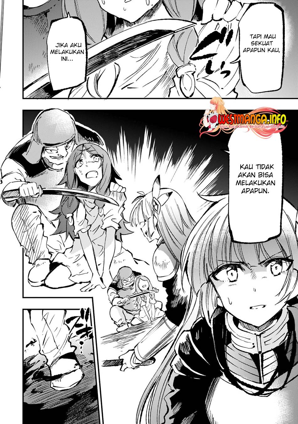 Hitoribocchi no Isekai Kouryaku Chapter 159 Gambar 10