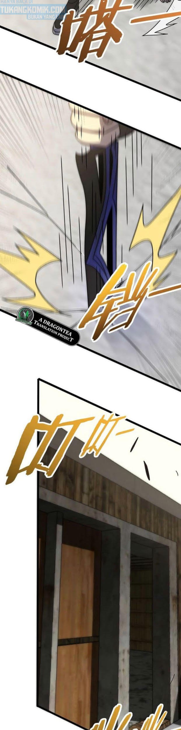 Apocalyptic Thief Chapter 109 halaman 16
