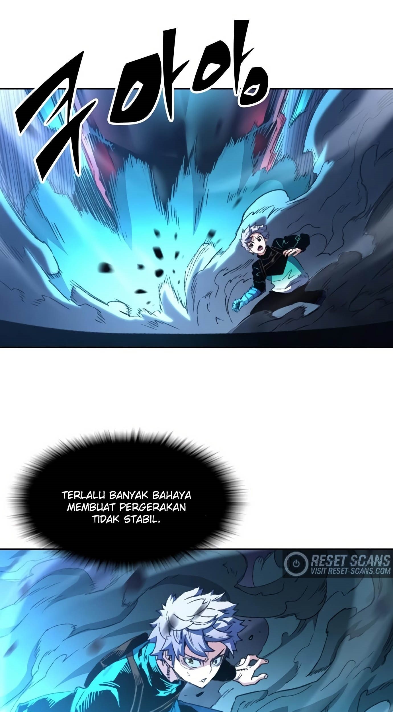 OOPARTS Chapter 75 halaman 28