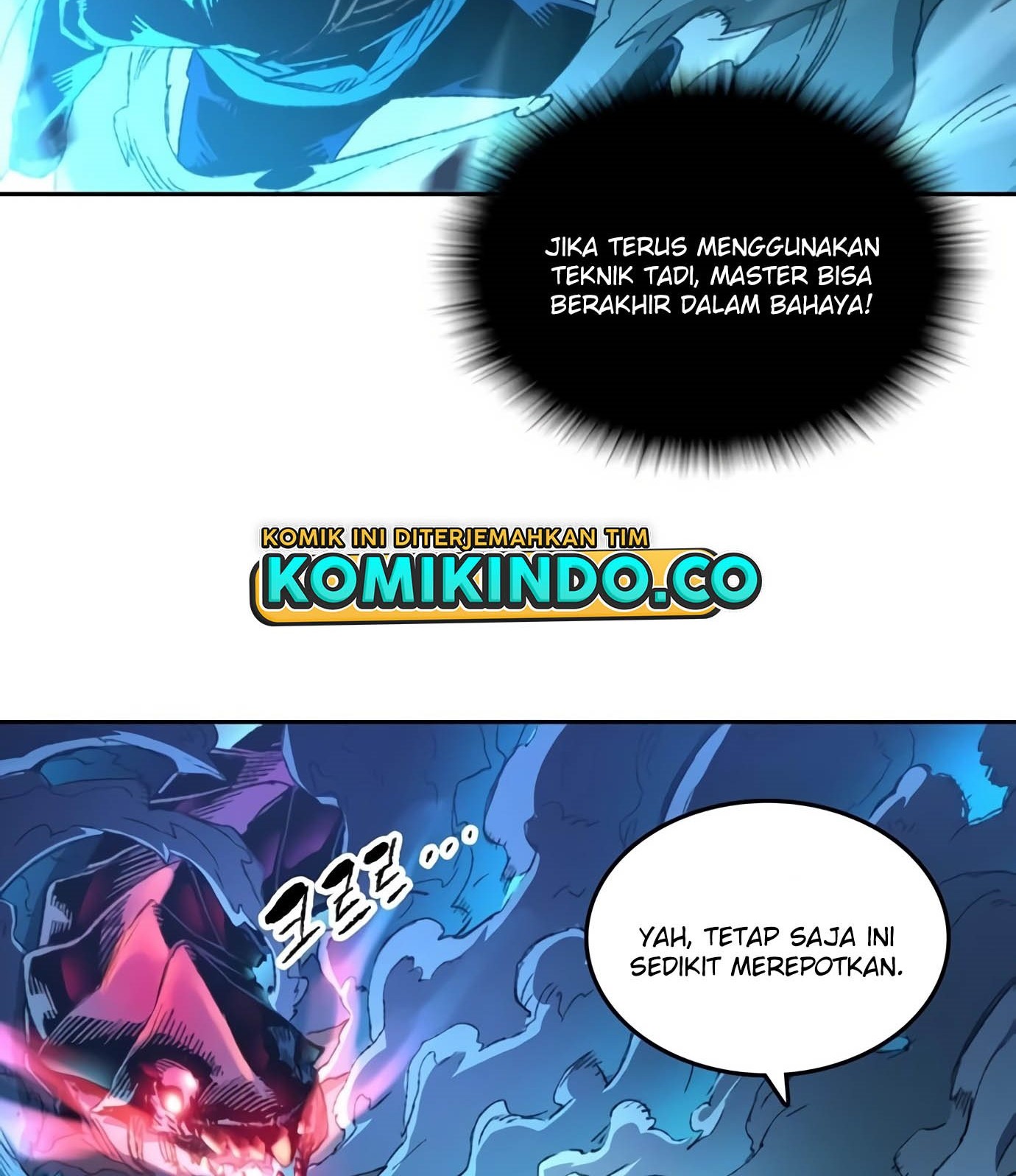 OOPARTS Chapter 75 halaman 29