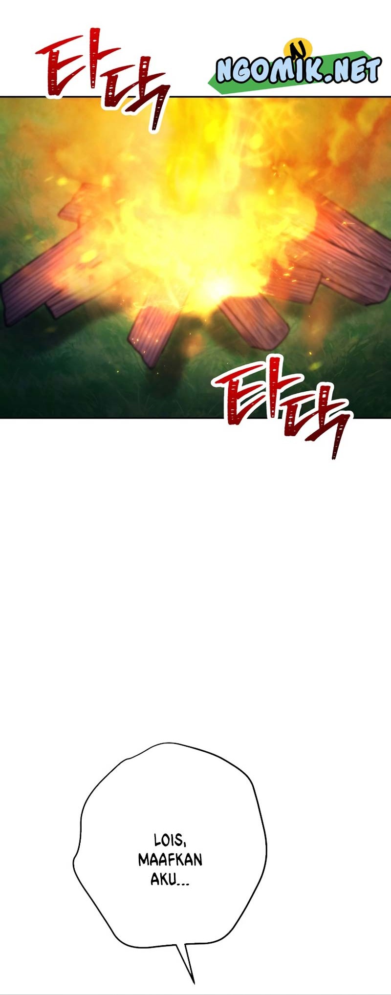 The Live Chapter 128 halaman 31