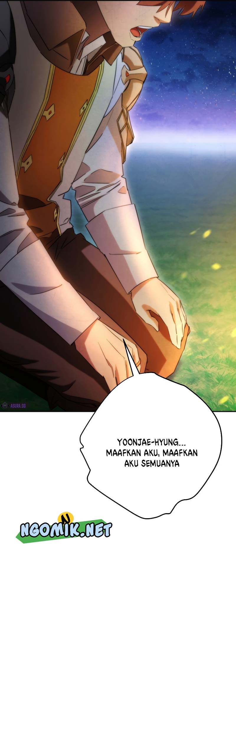 The Live Chapter 128 halaman 32