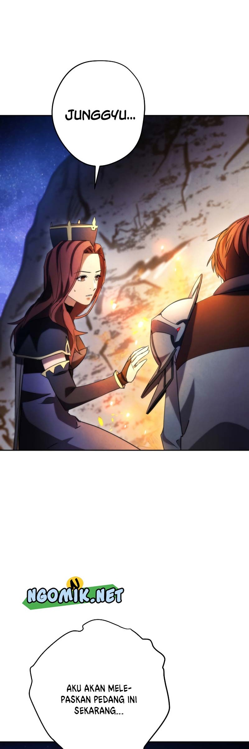 The Live Chapter 128 halaman 33