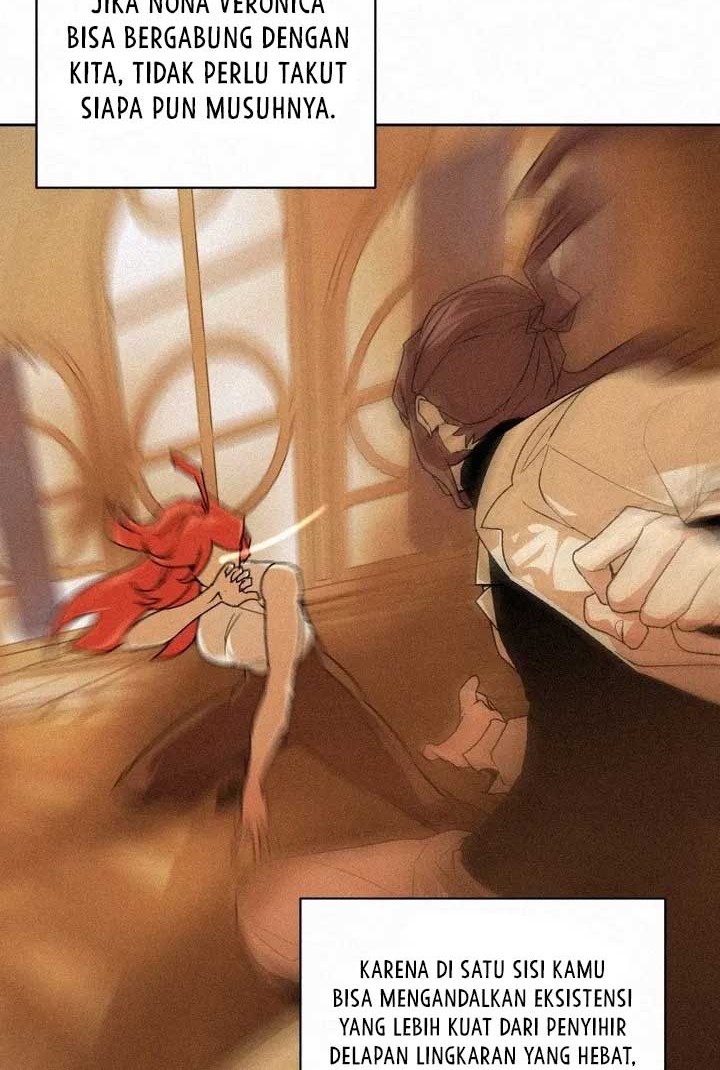 The Book Eating Magician Chapter 57 Gambar 25