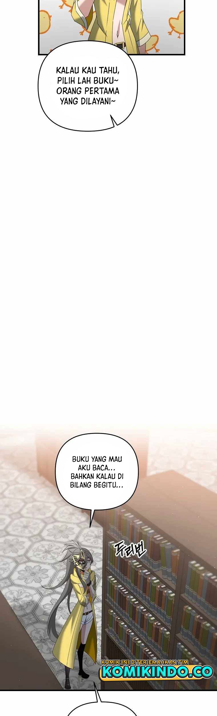 The Lazy Swordmaster Chapter 49 halaman 28