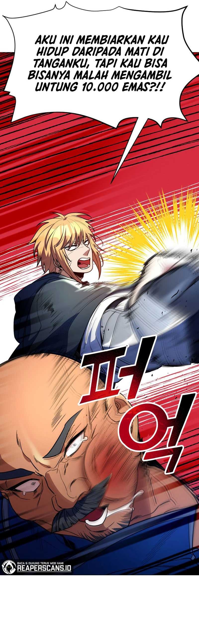 Overbearing Tyrant Chapter 48 halaman 22