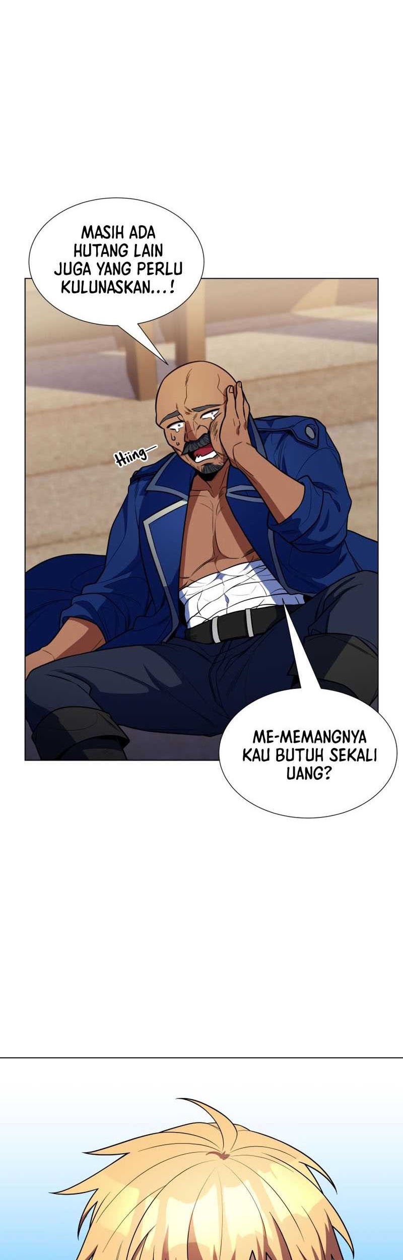 Overbearing Tyrant Chapter 48 halaman 23