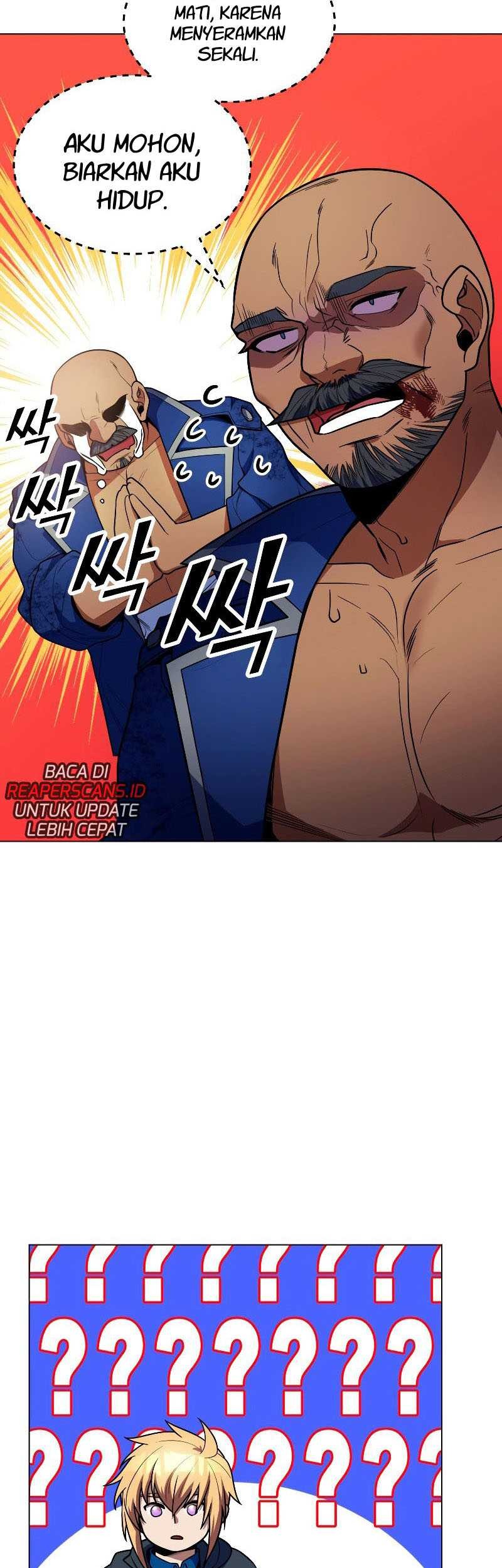 Overbearing Tyrant Chapter 47 halaman 24