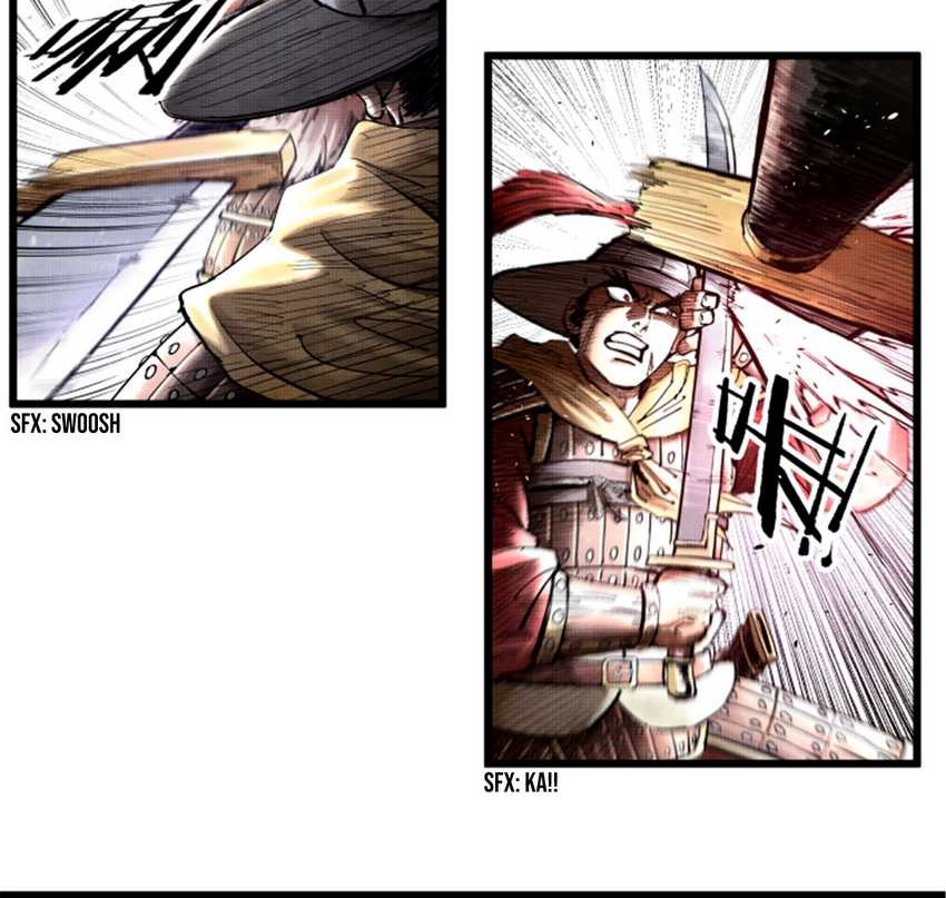 Lu Bu’s Life Simulator Chapter 17 halaman 20