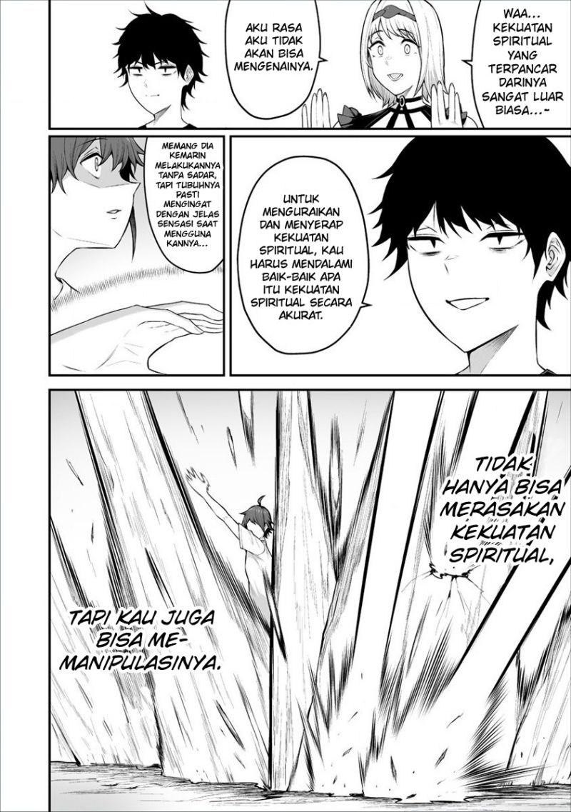 Douyara Boku no Hanayome wa Onna Kishidan na you de Chapter 24 Gambar 15